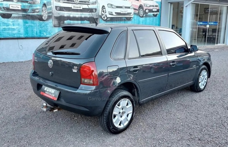 GOL 1.6 MI POWER 8V FLEX 4P MANUAL G.IV - 2008 - SALVADOR DO SUL