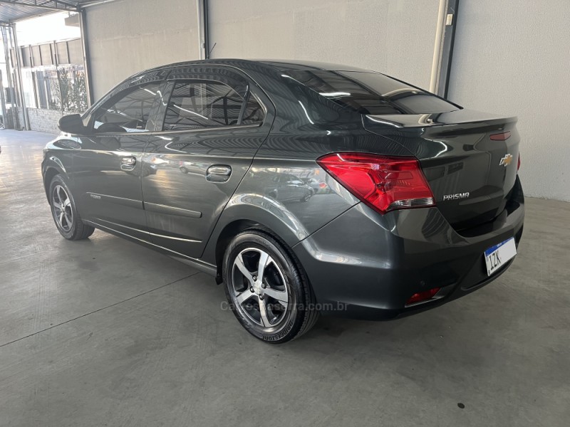 prisma 1.4 mpfi ltz 8v flex 4p automatico 2019 caxias do sul