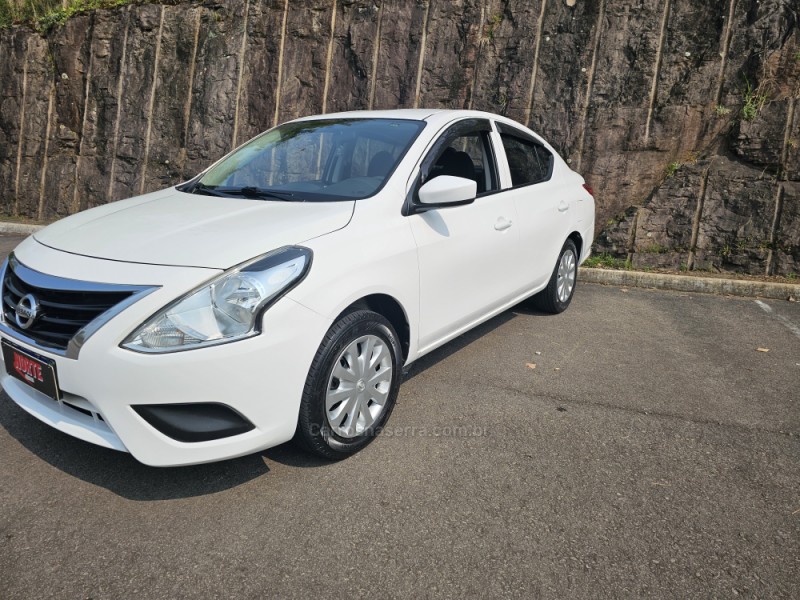 VERSA 1.6 16V FLEX SV 4P MANUAL - 2016 - BENTO GONçALVES