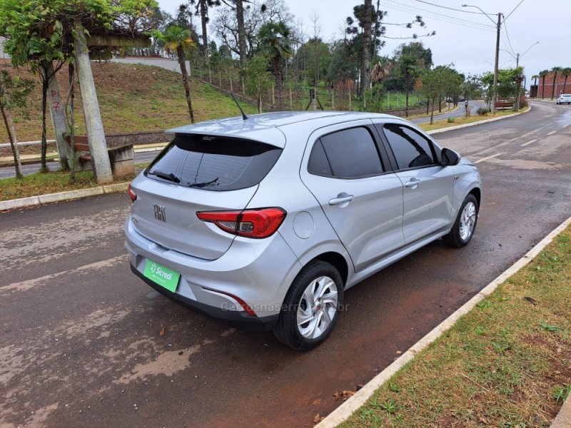 ARGO 1.3 DRIVE S-DESIGN 8V FLEX 4P MANUAL - 2019 - VERANóPOLIS