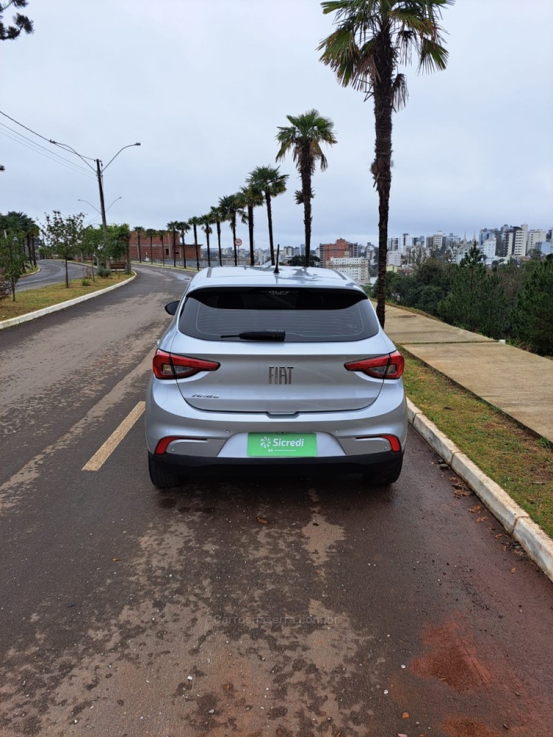 ARGO 1.3 DRIVE S-DESIGN 8V FLEX 4P MANUAL - 2019 - VERANóPOLIS