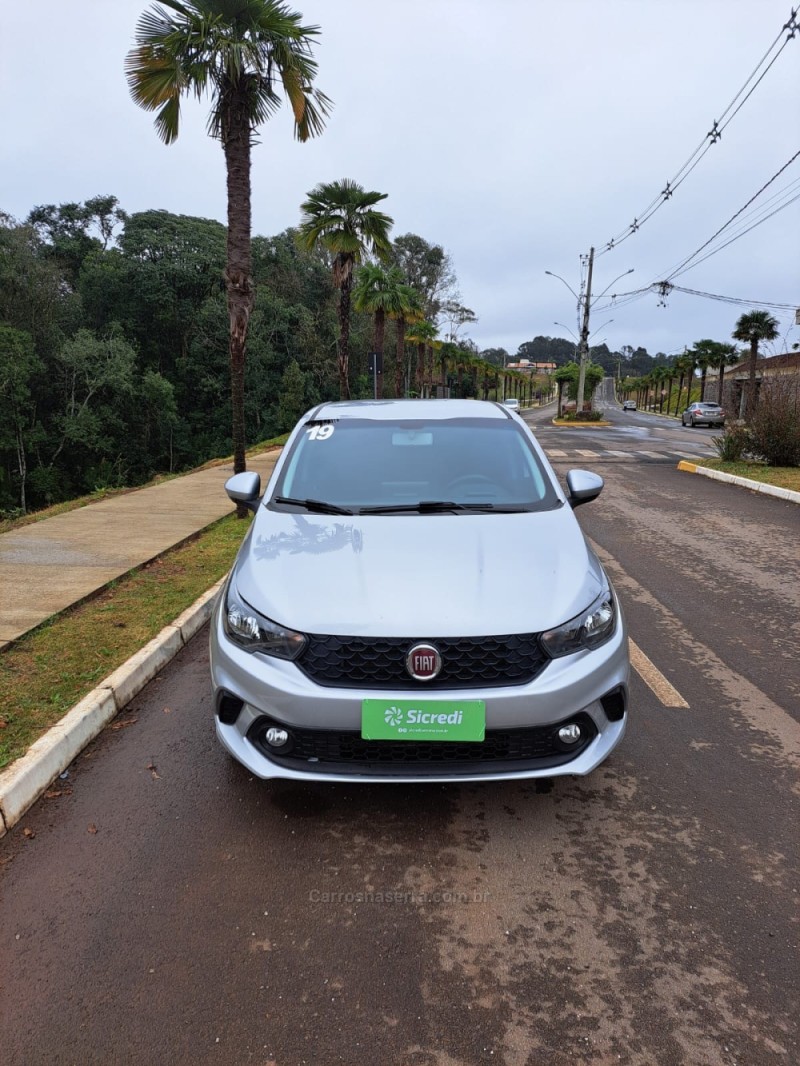 ARGO 1.3 DRIVE S-DESIGN 8V FLEX 4P MANUAL - 2019 - VERANóPOLIS