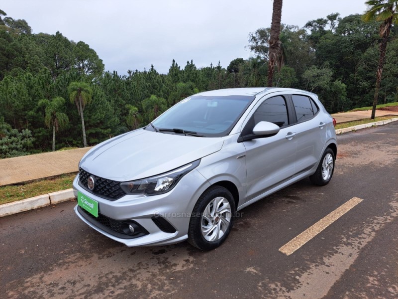 ARGO 1.3 DRIVE S-DESIGN 8V FLEX 4P MANUAL - 2019 - VERANóPOLIS