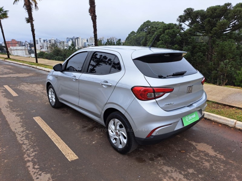 ARGO 1.3 DRIVE S-DESIGN 8V FLEX 4P MANUAL - 2019 - VERANóPOLIS