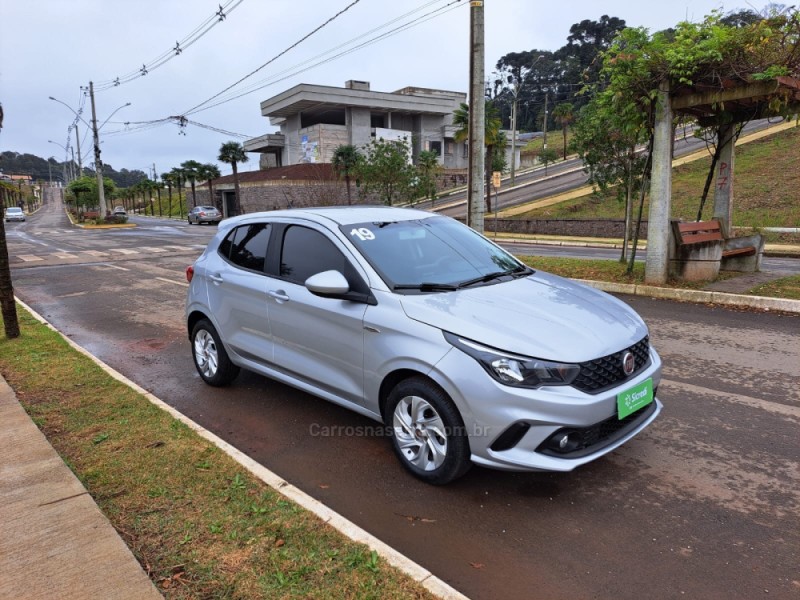 ARGO 1.3 DRIVE S-DESIGN 8V FLEX 4P MANUAL - 2019 - VERANóPOLIS