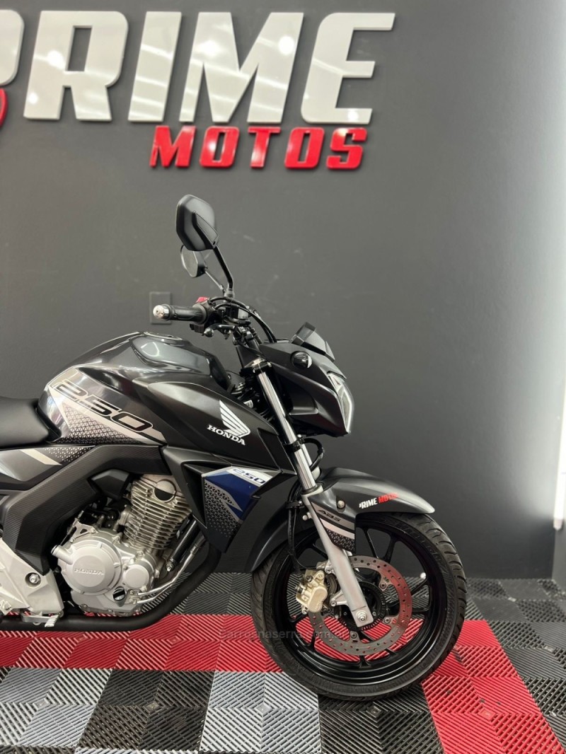 CB 250F TWISTER  - 2022 - NOVO HAMBURGO