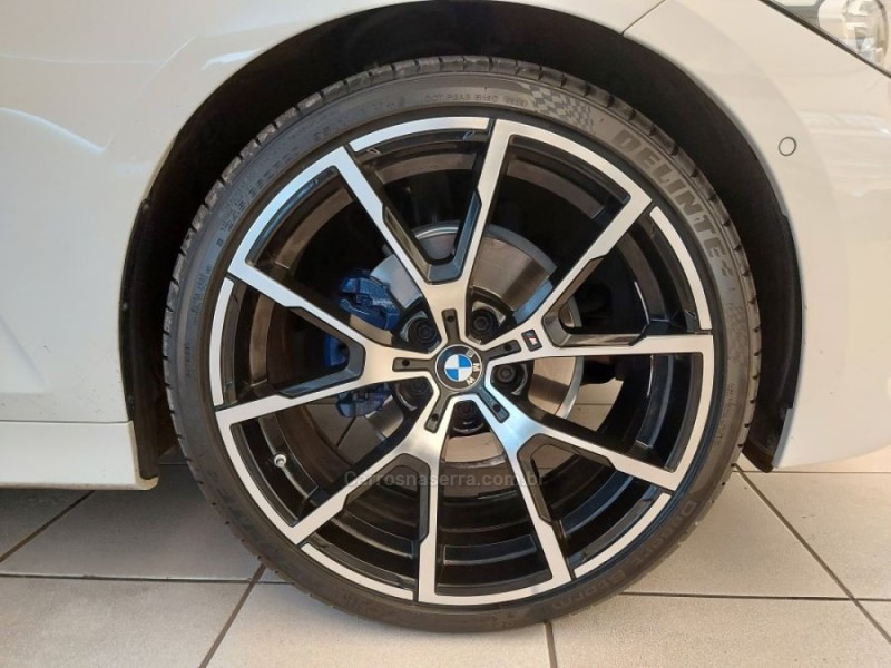 320I 2.0 GP 16V TURBO ACTIVE FLEX 4P AUTOMÁTICO - 2023 - NOVO HAMBURGO