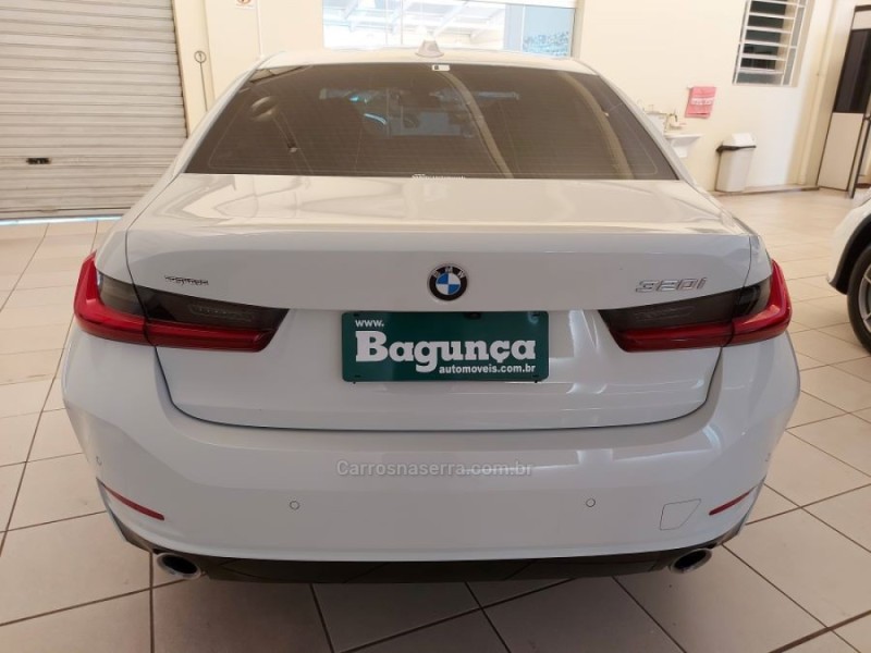 320I 2.0 SPORT GP 16V TURBO ACTIVE FLEX 4P AUTOMÁTICO - 2023 - NOVO HAMBURGO