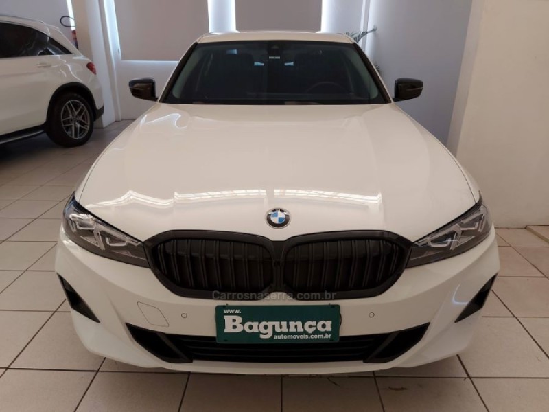 320I 2.0 GP 16V TURBO ACTIVE FLEX 4P AUTOMÁTICO - 2023 - NOVO HAMBURGO