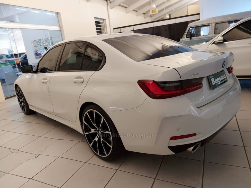 320I 2.0 GP 16V TURBO ACTIVE FLEX 4P AUTOMÁTICO - 2023 - NOVO HAMBURGO