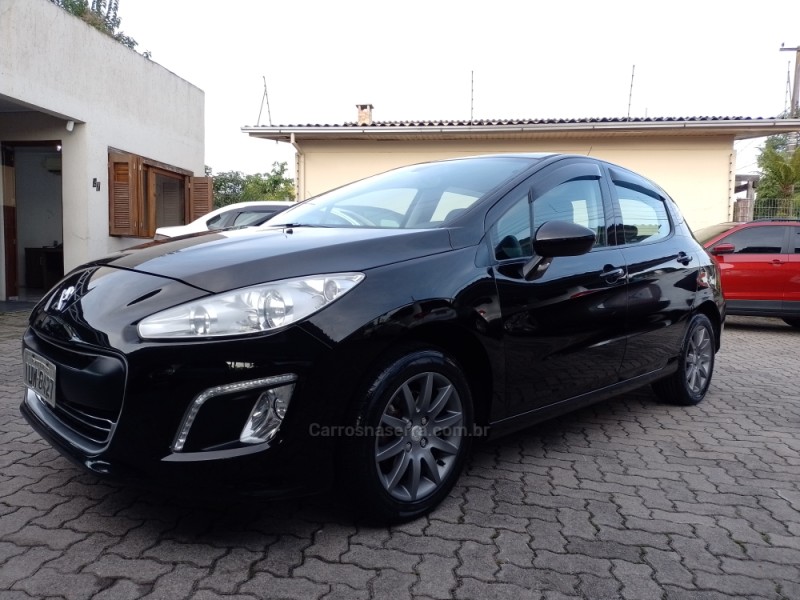 308 1.6 ACTIVE 16V FLEX 4P MANUAL - 2014 - BENTO GONçALVES