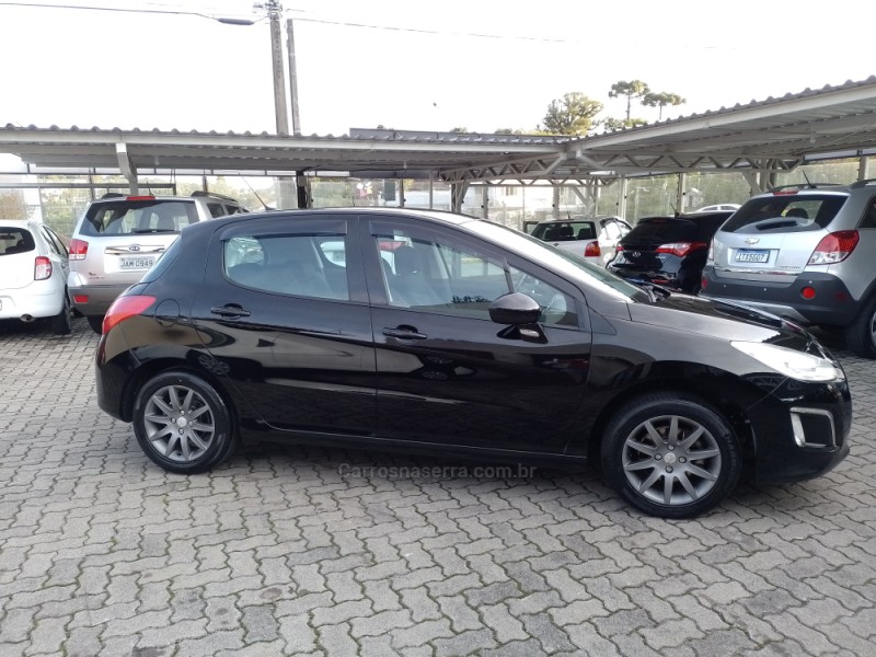 308 1.6 ACTIVE 16V FLEX 4P MANUAL - 2014 - BENTO GONçALVES