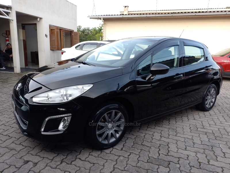 308 1.6 ACTIVE 16V FLEX 4P MANUAL - 2014 - BENTO GONçALVES