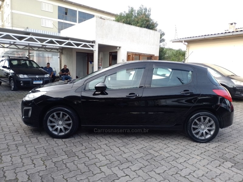 308 1.6 ACTIVE 16V FLEX 4P MANUAL - 2014 - BENTO GONçALVES