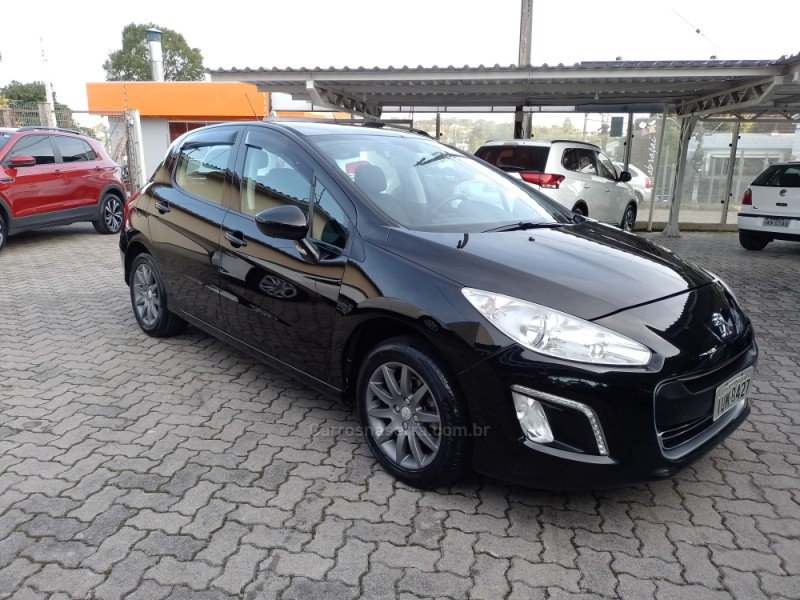 308 1.6 ACTIVE 16V FLEX 4P MANUAL - 2014 - BENTO GONçALVES