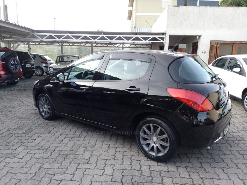 308 1.6 ACTIVE 16V FLEX 4P MANUAL - 2014 - BENTO GONçALVES