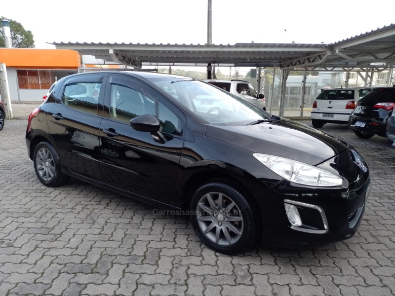 308 1.6 ACTIVE 16V FLEX 4P MANUAL - 2014 - BENTO GONçALVES