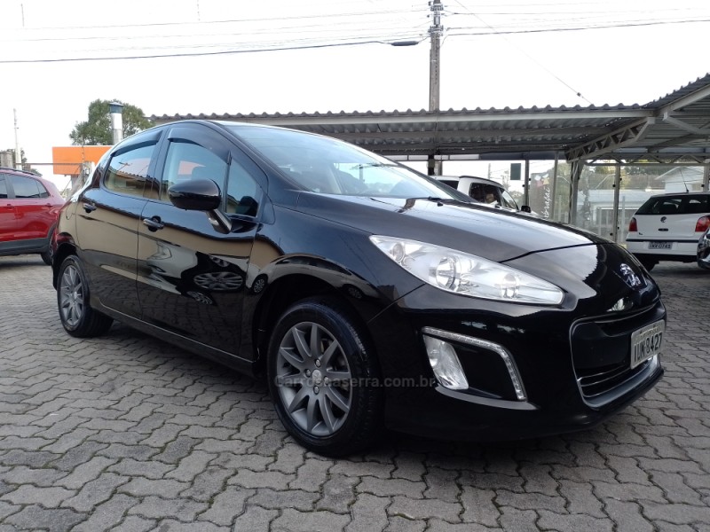 308 1.6 ACTIVE 16V FLEX 4P MANUAL - 2014 - BENTO GONçALVES