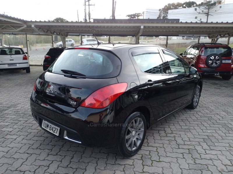 308 1.6 ACTIVE 16V FLEX 4P MANUAL - 2014 - BENTO GONçALVES