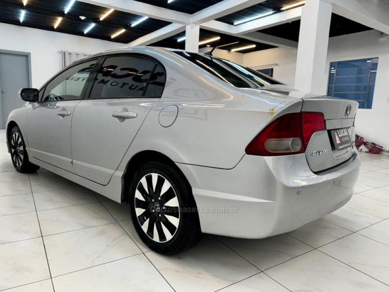 CIVIC 1.8 LXL SE 16V FLEX 4P AUTOMÁTICO - 2011 - BOM RETIRO DO SUL