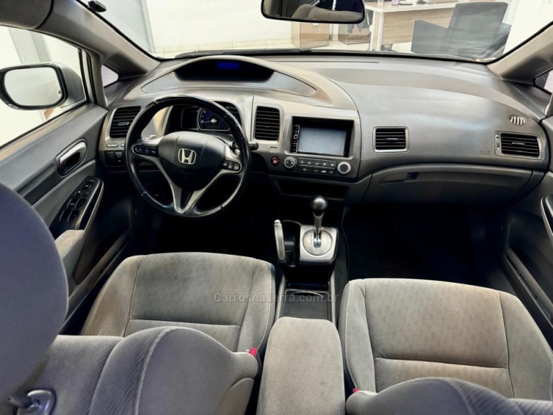 CIVIC 1.8 LXL SE 16V FLEX 4P AUTOMÁTICO - 2011 - BOM RETIRO DO SUL