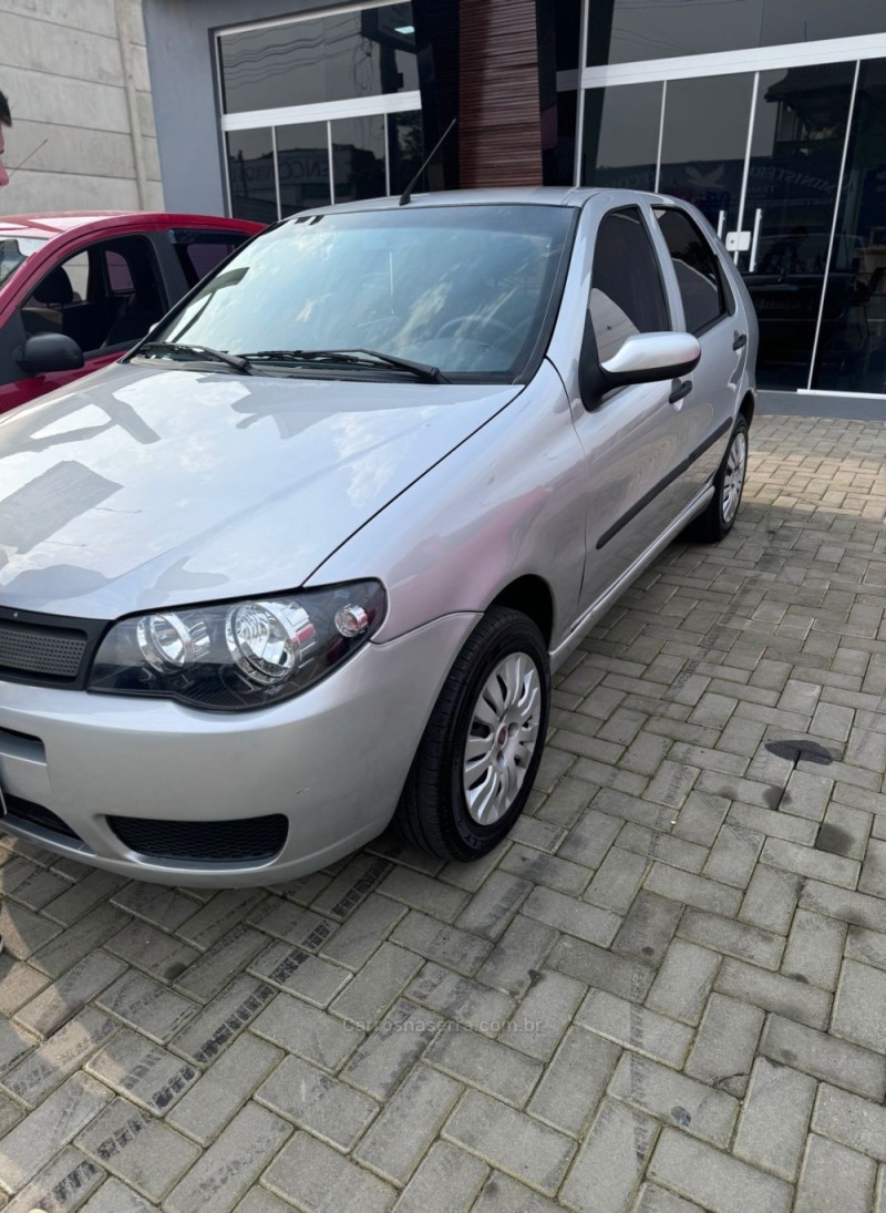 PALIO 1.0 MPI FIRE ELX 8V FLEX 4P MANUAL