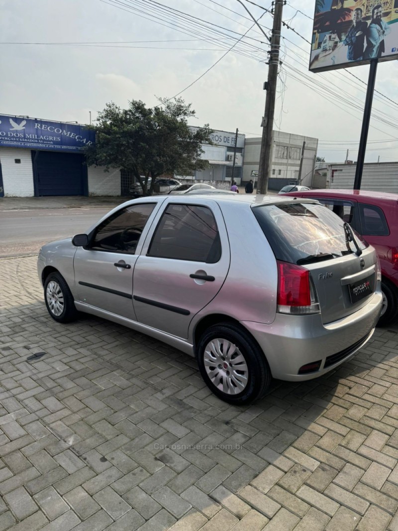 PALIO 1.0 MPI FIRE ELX 8V FLEX 4P MANUAL - 2007 - PORTãO