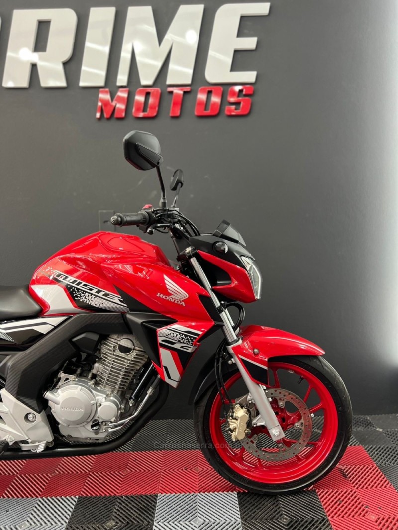 CB 250F TWISTER  - 2021 - NOVO HAMBURGO