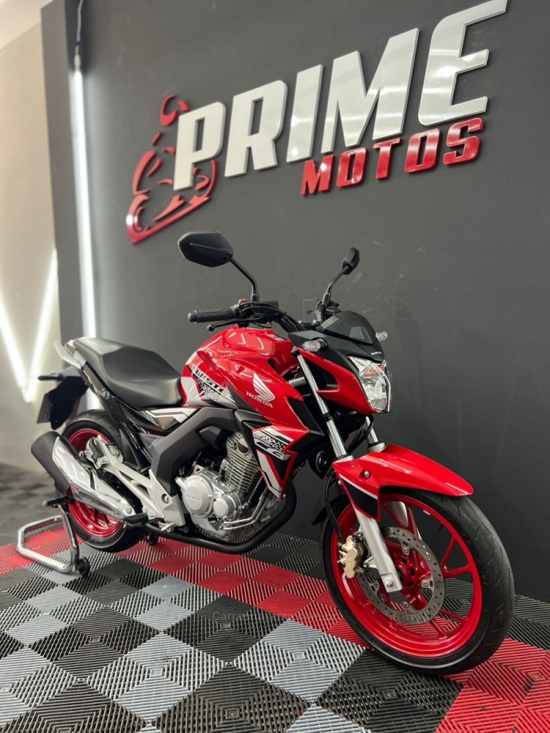 CB 250F TWISTER  - 2021 - NOVO HAMBURGO