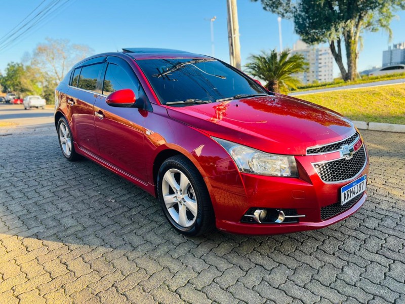 CRUZE 1.8 LT SPORT6 16V FLEX 4P AUTOMÁTICO - 2013 - BENTO GONçALVES