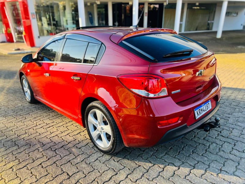 CRUZE 1.8 LT SPORT6 16V FLEX 4P AUTOMÁTICO - 2013 - BENTO GONçALVES