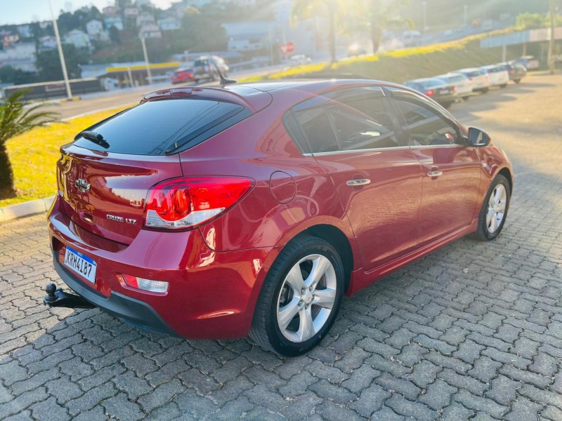 CRUZE 1.8 LT SPORT6 16V FLEX 4P AUTOMÁTICO - 2013 - BENTO GONçALVES