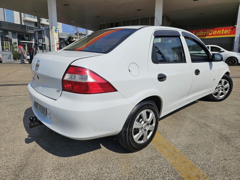 PRISMA 1.4 MPFI JOY 8V FLEX 4P MANUAL - 2010 - CAXIAS DO SUL