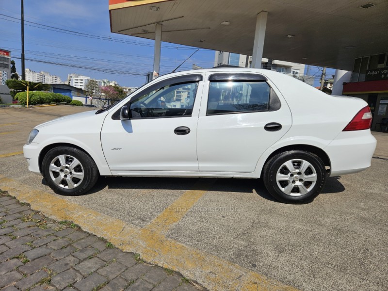 PRISMA 1.4 MPFI JOY 8V FLEX 4P MANUAL - 2010 - CAXIAS DO SUL