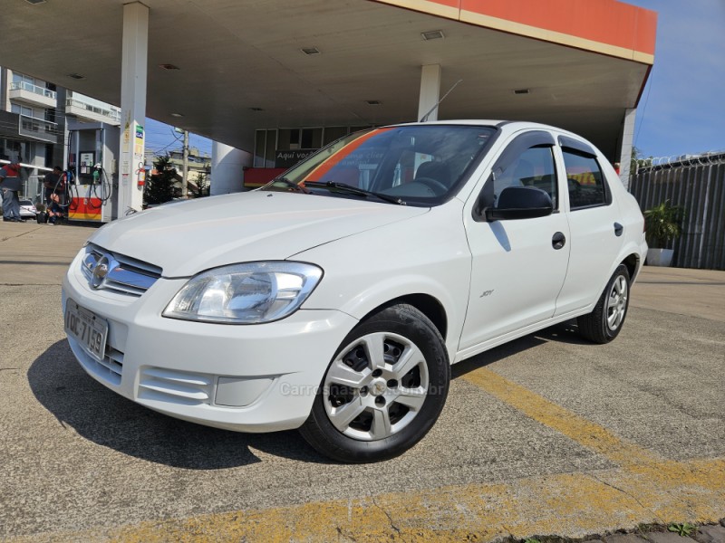 PRISMA 1.4 MPFI JOY 8V FLEX 4P MANUAL - 2010 - CAXIAS DO SUL