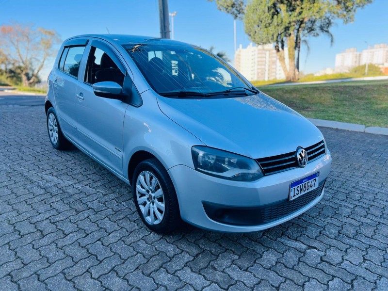 FOX 1.0 MI 8V FLEX 4P MANUAL - 2012 - BENTO GONçALVES