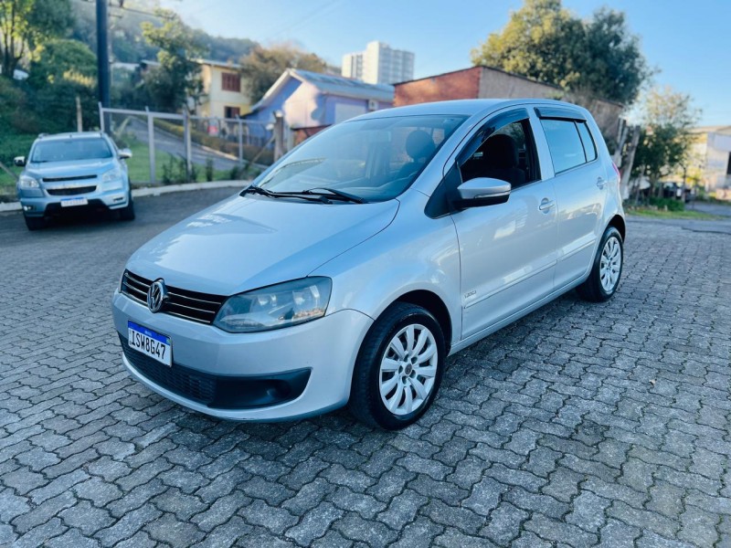 FOX 1.0 MI 8V FLEX 4P MANUAL - 2012 - BENTO GONçALVES