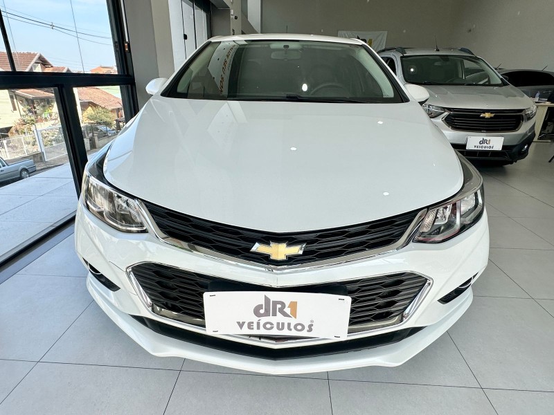 CRUZE 1.4 TURBO LT 16V FLEX 4P AUTOMÁTICO - 2018 - CAXIAS DO SUL