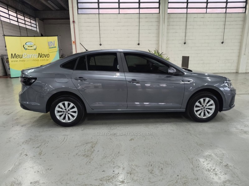 VIRTUS 1.0 200 TSI COMFORTLINE AUTOMÁTICO - 2023 - CAXIAS DO SUL