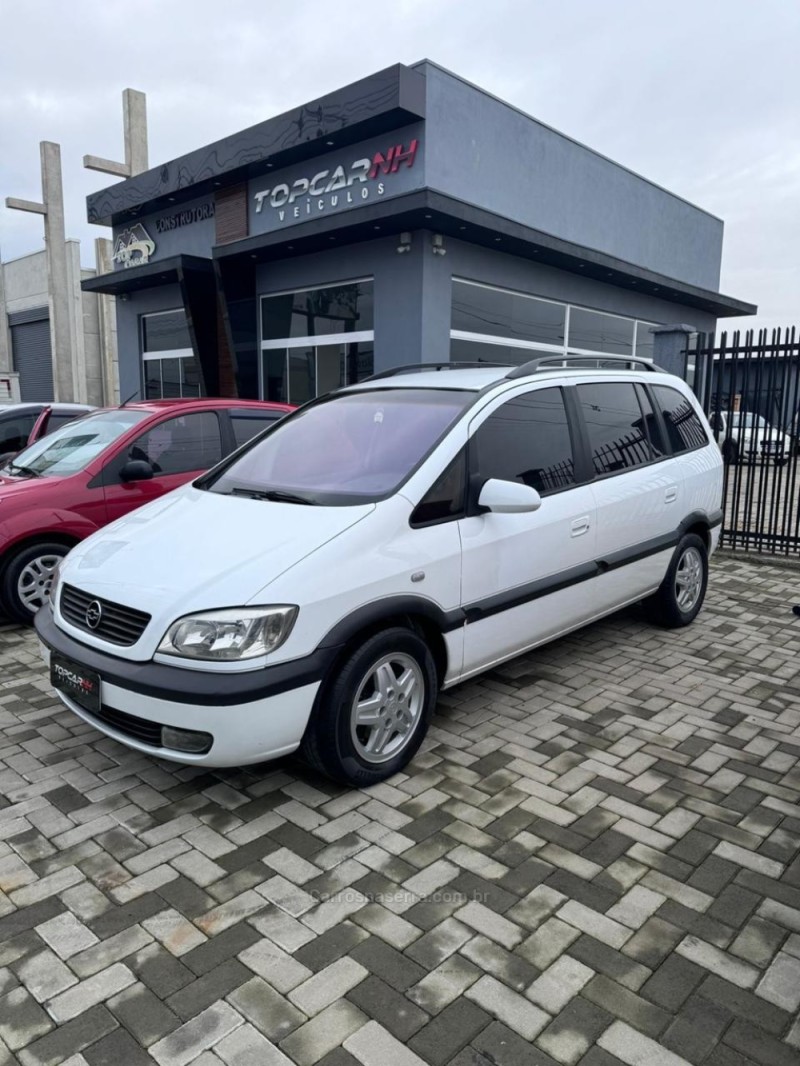 zafira  2003 portao