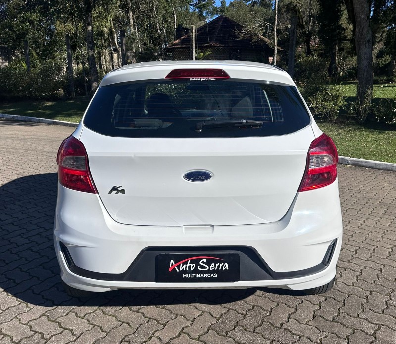 KA 1.0 SE 12V FLEX 4P MANUAL - 2019 - CANELA