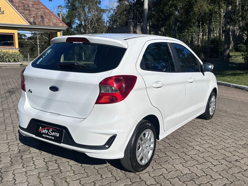 KA 1.0 SE 12V FLEX 4P MANUAL - 2019 - CANELA