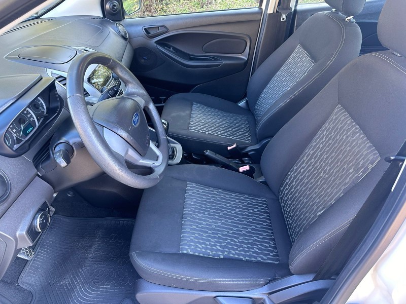 KA 1.0 SE 12V FLEX 4P MANUAL - 2019 - CANELA