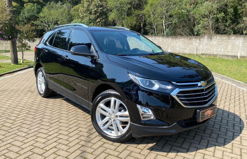 EQUINOX 1.5 PREMIER 16V TURBO GASOLINA 4P AUTOMÁTICO - 2021 - CANELA