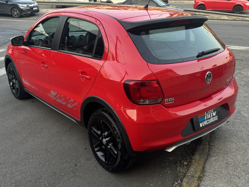 GOL 1.6 MI RALLYE 16V FLEX 4P MANUAL G.VI - 2015 - CAXIAS DO SUL