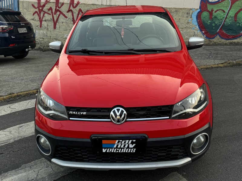 GOL 1.6 MI RALLYE 16V FLEX 4P MANUAL G.VI - 2015 - CAXIAS DO SUL