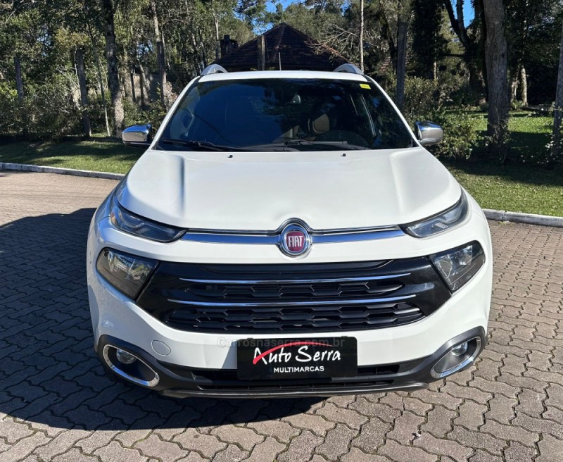 TORO 2.0 16V TURBO DIESEL RANCH AT 4X4 AUTOMÁTICO - 2019 - CANELA