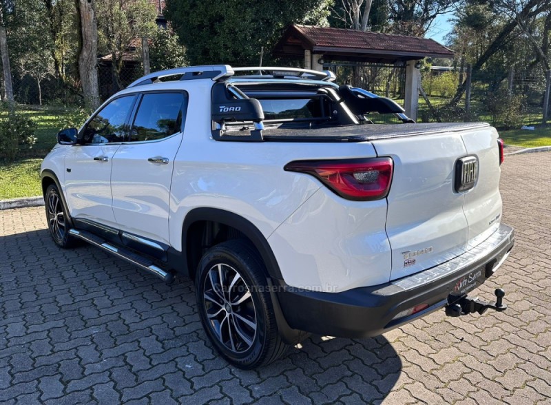 TORO 2.0 16V TURBO DIESEL RANCH AT 4X4 AUTOMÁTICO - 2019 - CANELA