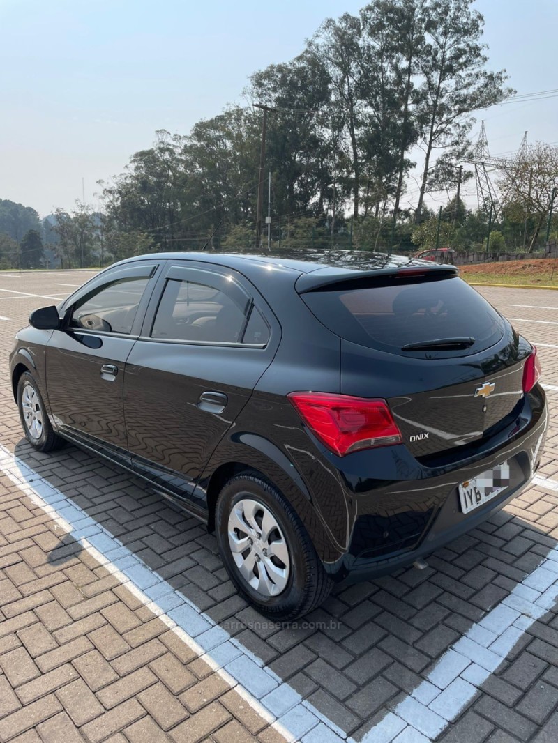 ONIX 1.0 MPFI LT 8V FLEX 4P MANUAL - 2018 - CAXIAS DO SUL