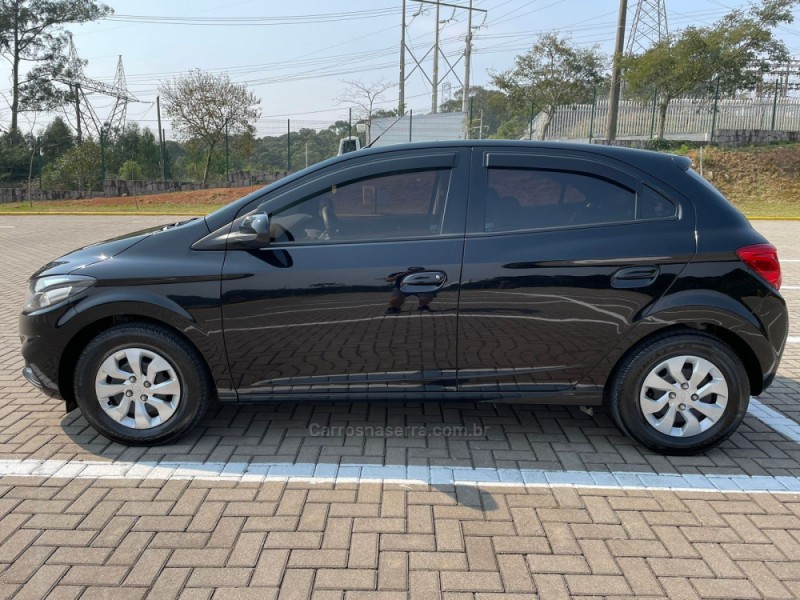 ONIX 1.0 MPFI LT 8V FLEX 4P MANUAL - 2018 - CAXIAS DO SUL